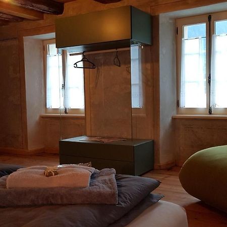 Bnb Ai Cav Calanca Arvigo Dış mekan fotoğraf