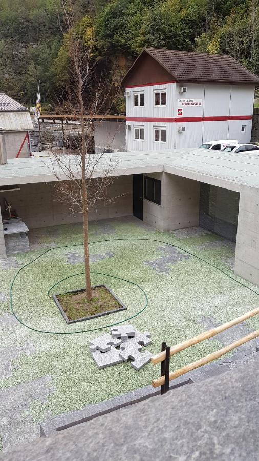 Bnb Ai Cav Calanca Arvigo Dış mekan fotoğraf