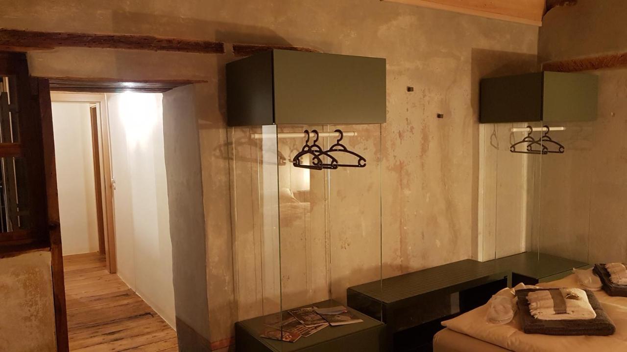 Bnb Ai Cav Calanca Arvigo Dış mekan fotoğraf