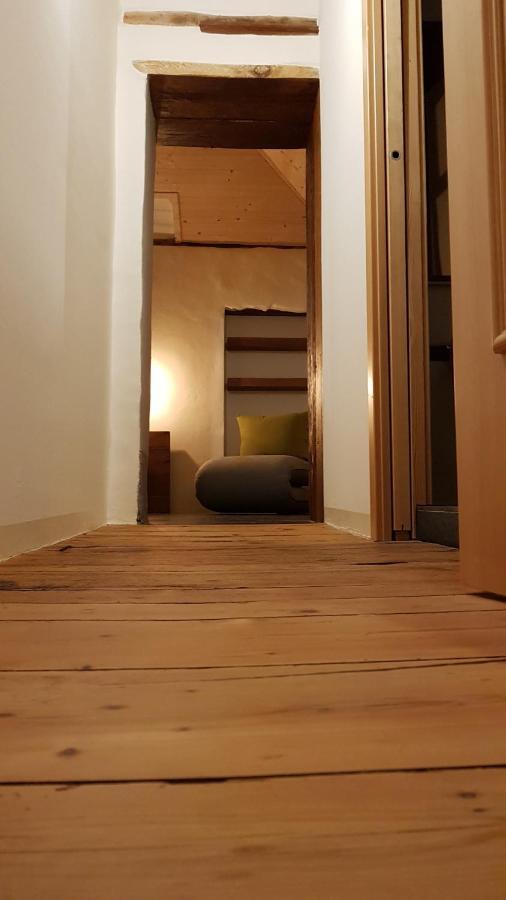 Bnb Ai Cav Calanca Arvigo Dış mekan fotoğraf