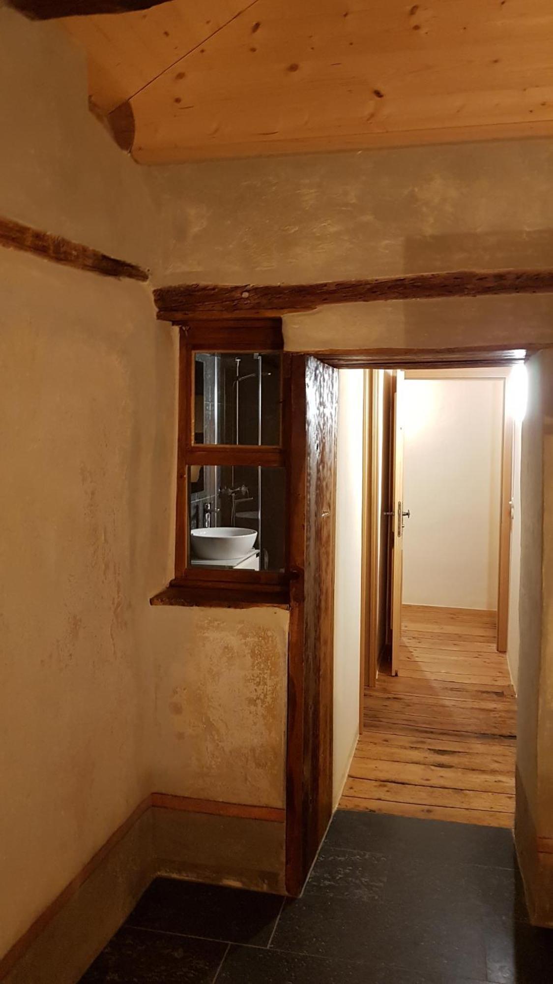 Bnb Ai Cav Calanca Arvigo Dış mekan fotoğraf