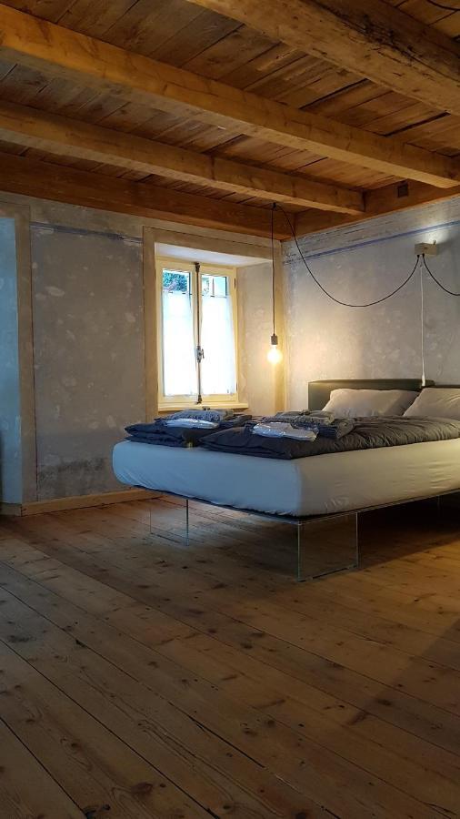 Bnb Ai Cav Calanca Arvigo Dış mekan fotoğraf