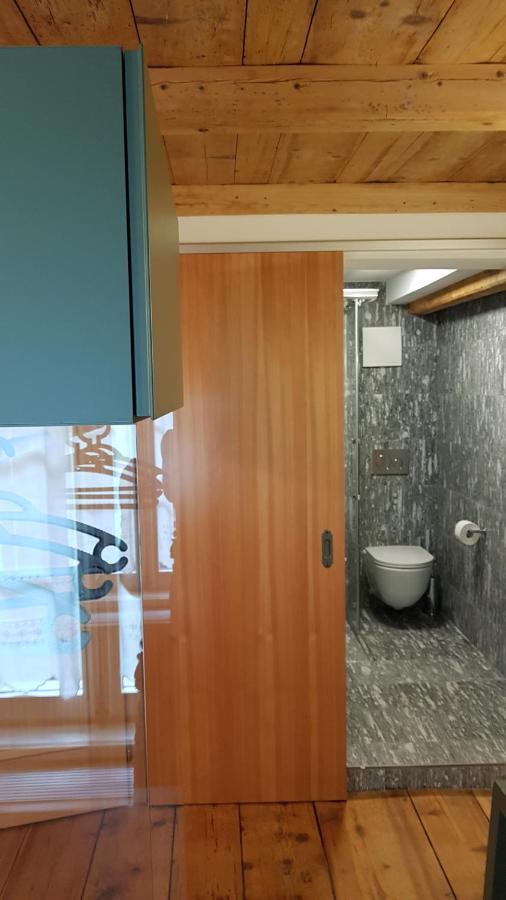 Bnb Ai Cav Calanca Arvigo Dış mekan fotoğraf