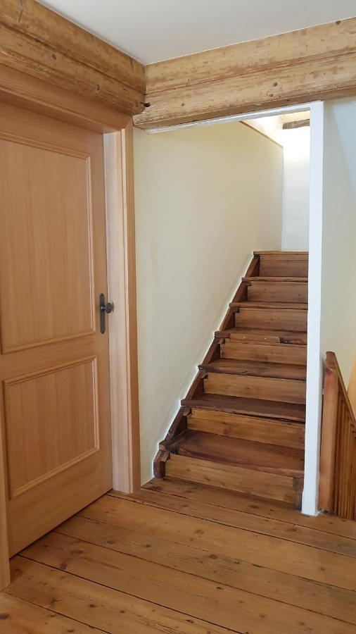 Bnb Ai Cav Calanca Arvigo Dış mekan fotoğraf